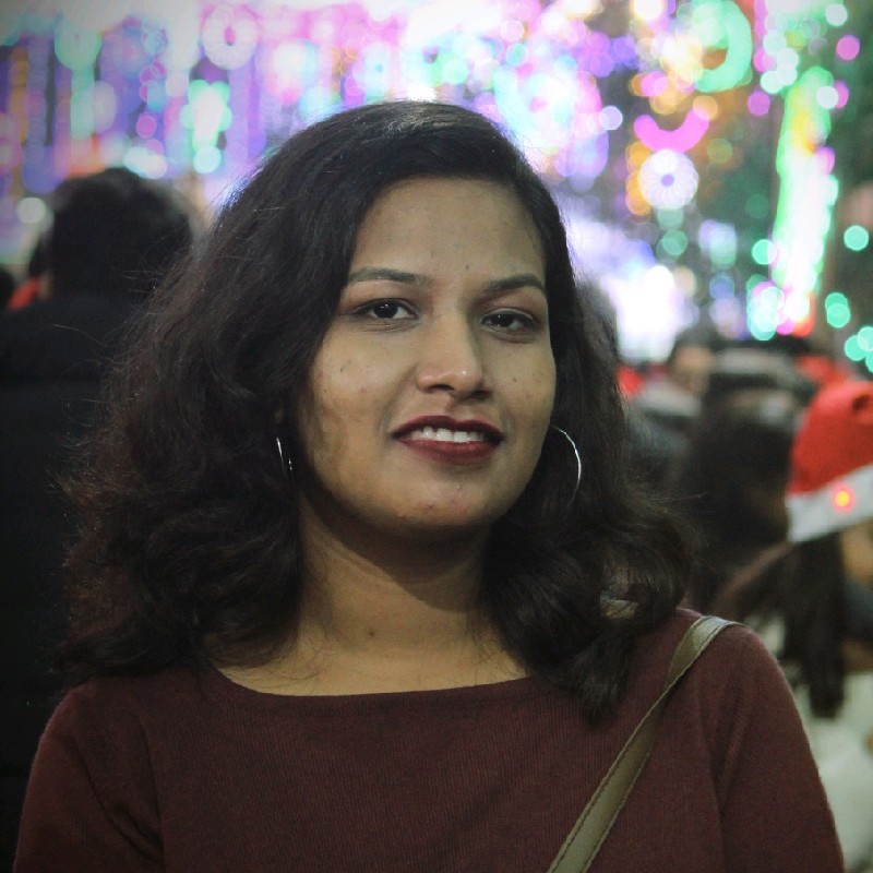 Prama Majumder