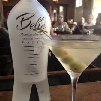 Image of Belle Vodka