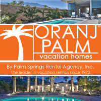 Oranj Palm Vacation Homes