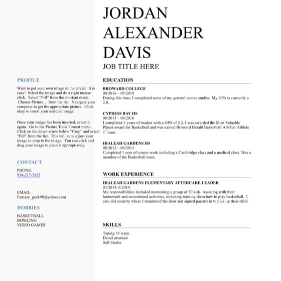 Jordan Davis
