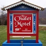 Contact Chalet Motel