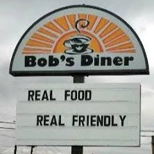 Contact Bobs Diner
