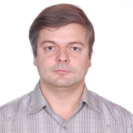 Contact Dmytro Golovko
