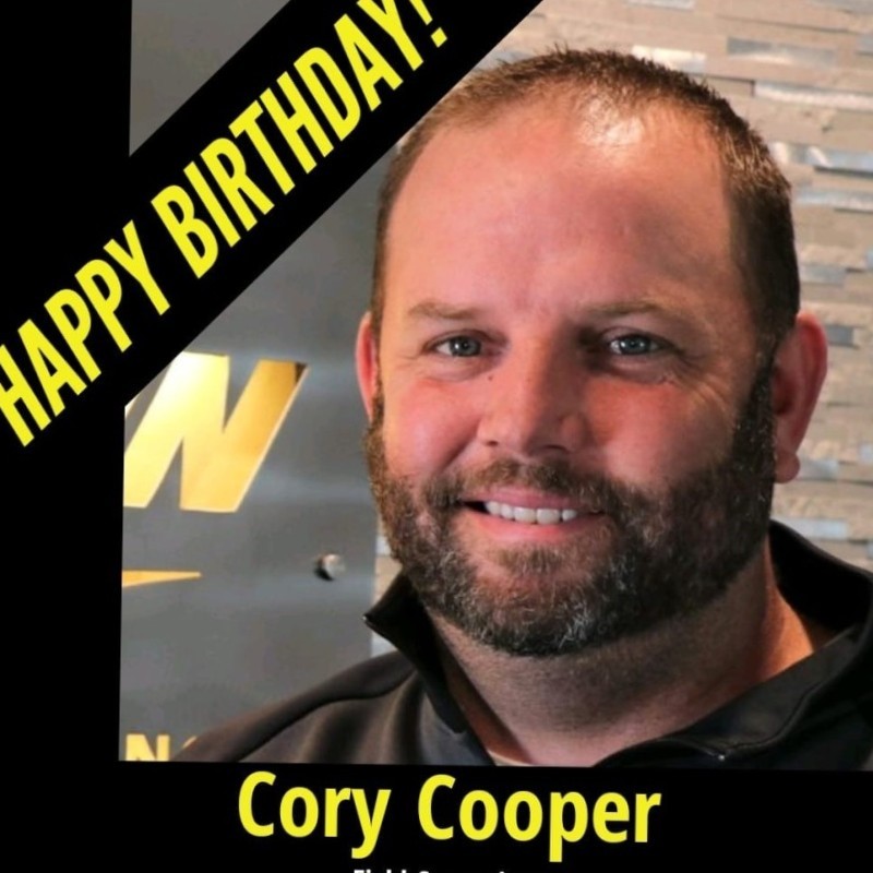 Cory Cooper