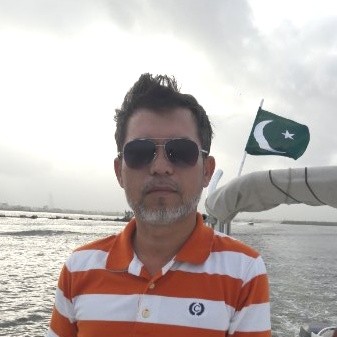 Cdr  Shafiq Ur Rehman