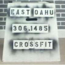 Contact Crossfit Oahu