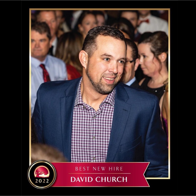 Image of Dave Church