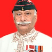 Image of Captain Sharma