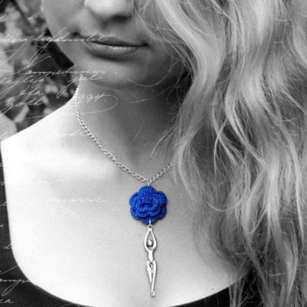 Image of Sapphire Rose