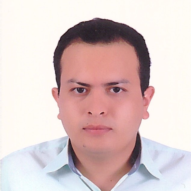 Edwin Gustavo Fernandez Sanchez
