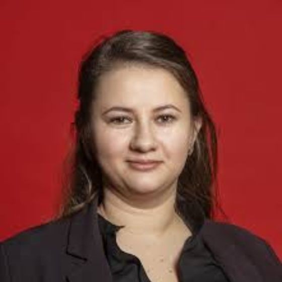 Agnieszka Yeni