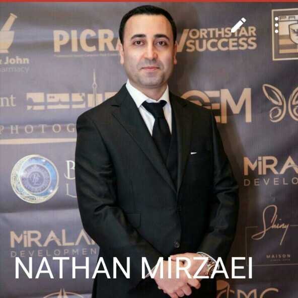 Nathan Mirzaei