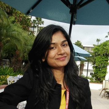 Image of Megha Chatterjee