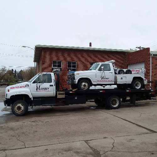 Contact Mosby Towing