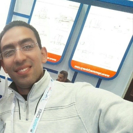Ahmed El Damarawy