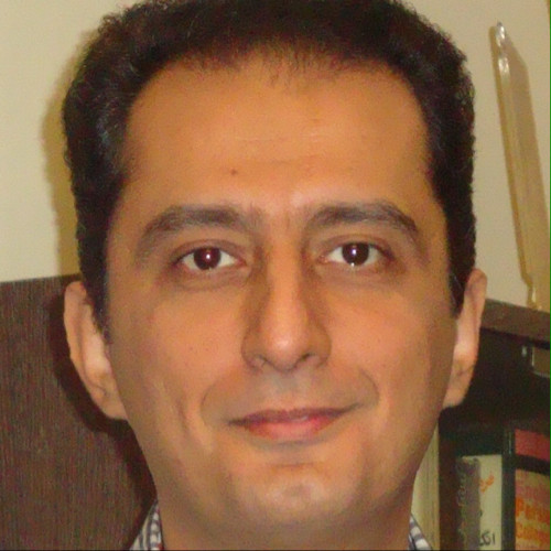 Reza Hashemi