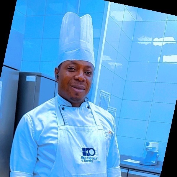 Chef Temmy Abraham