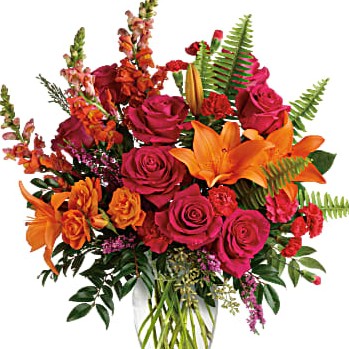 Contact Shaw Florists