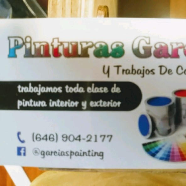 Contact Garcia Construction