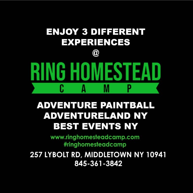 Ring Homestead Camp