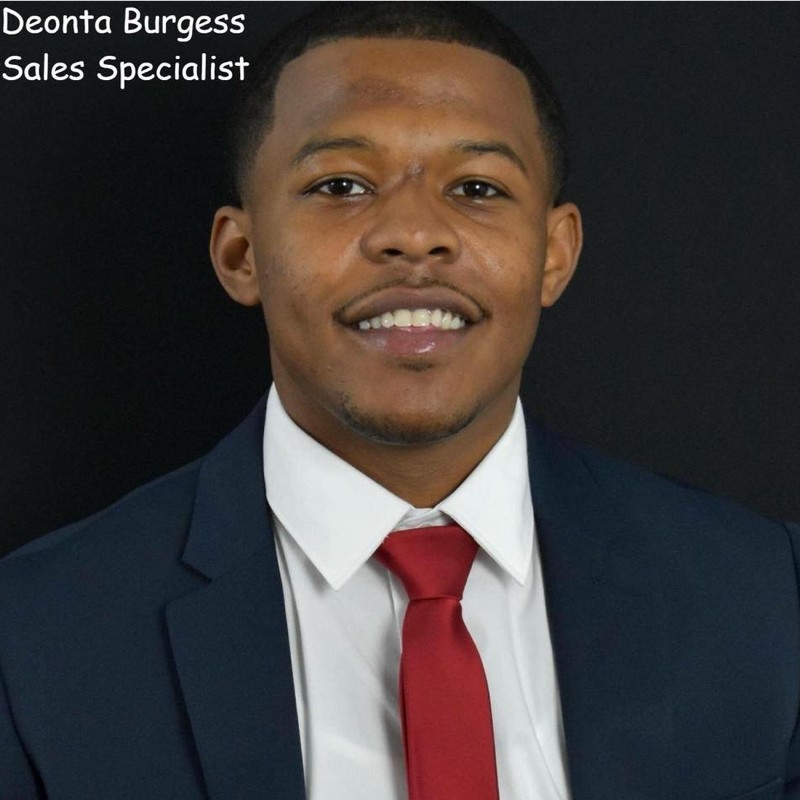 Deonta Burgess