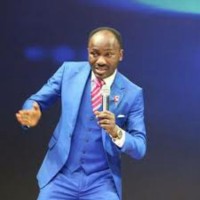 Image of Apostle Suleman