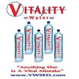 Contact Vitality Water