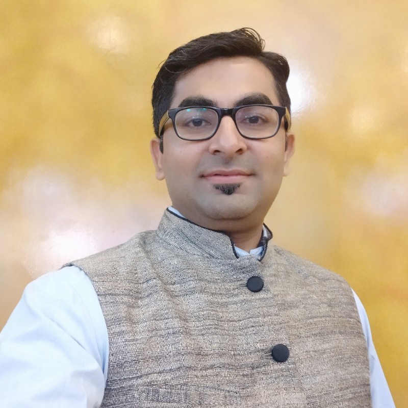 Bhavesh Chauhan