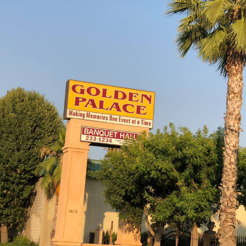 Contact Golden Palace
