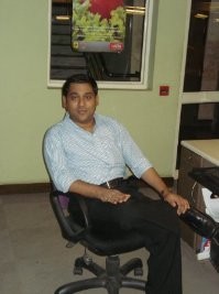 Amitav Nanda