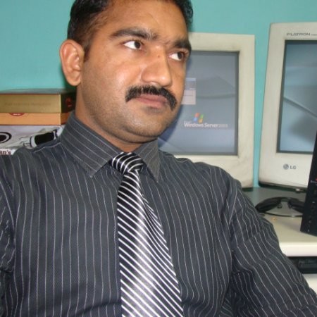 Arun Yadav