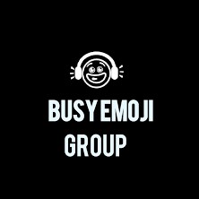 Contact Busy Emoji