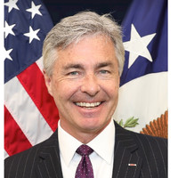 Ambassador Kenneth J "kj" Braithwaite