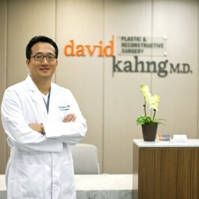 Image of David Kahng