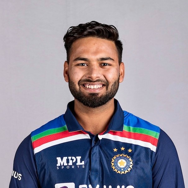 Image of Rishabh Pant