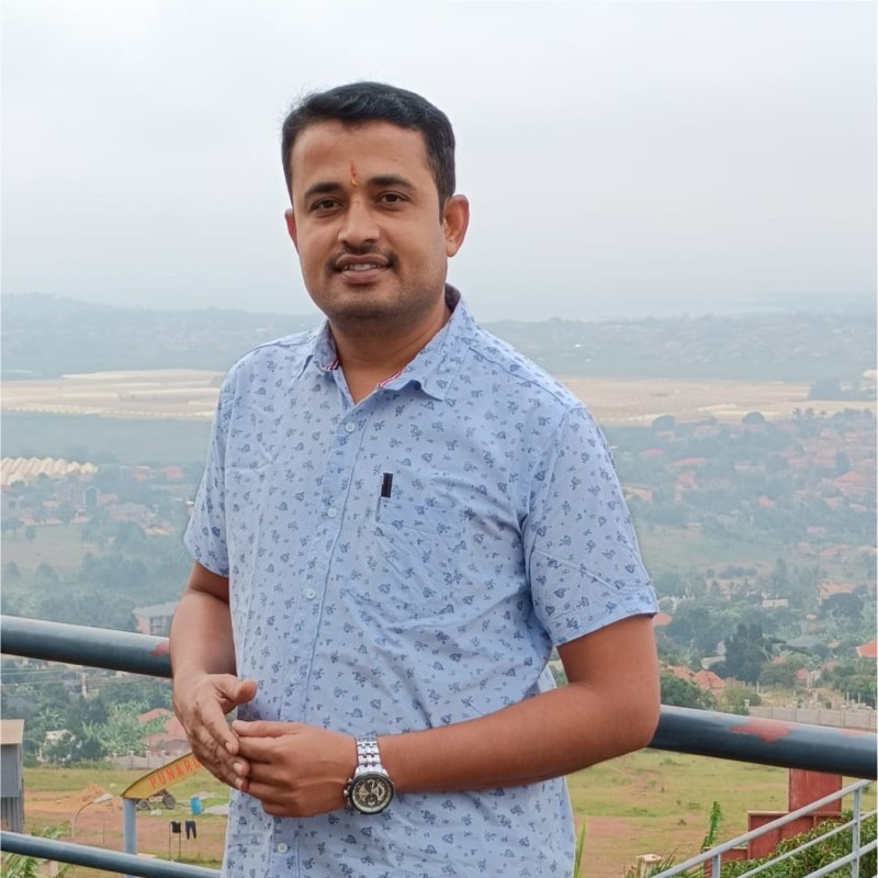 Bhanu Prakash Reddy