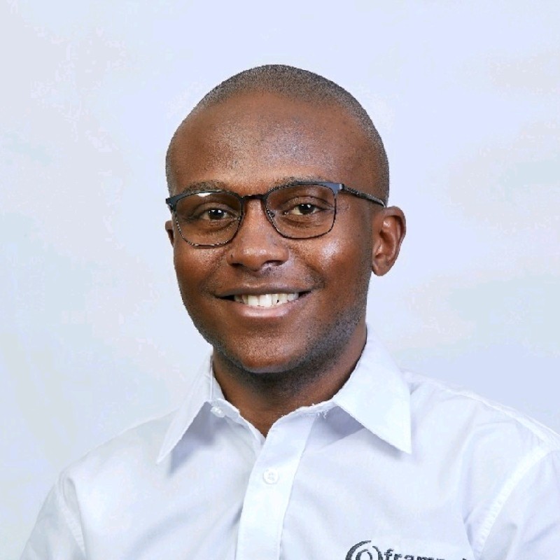 Frank Dzaramba