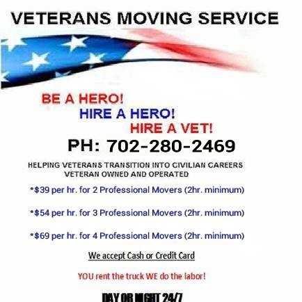Contact Veterans Service