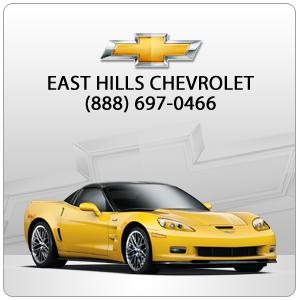Contact East Chevrolet