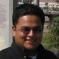 Image of Vinod Ravindran