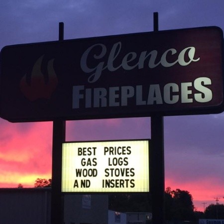 Glenco Fireplaces