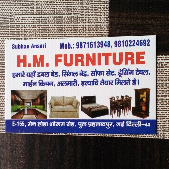 Contact Hm Furniture
