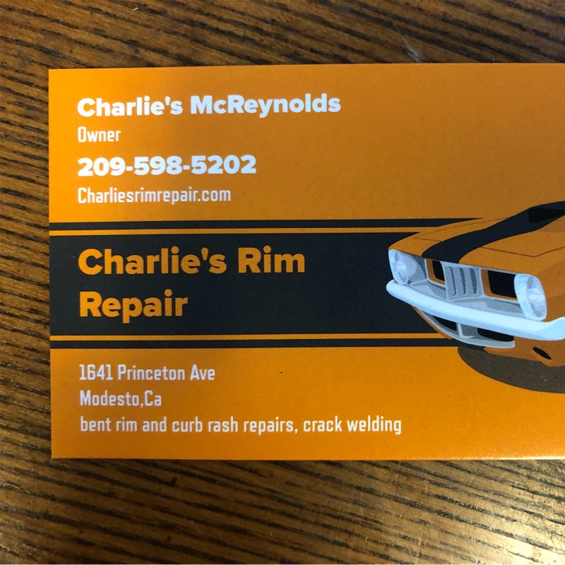 Contact Charlie Mcreynolds