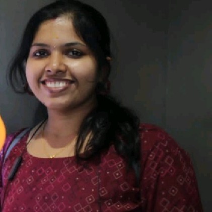 Amrutha Raveendran
