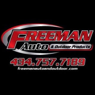 Contact Freeman Outdoor