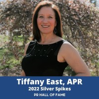 Contact Tiffany East